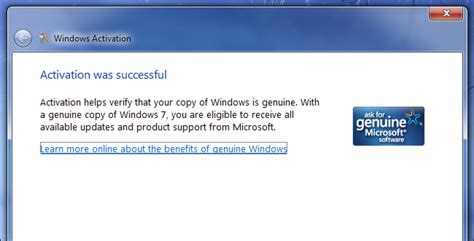 Windows 7 oem activation tslic